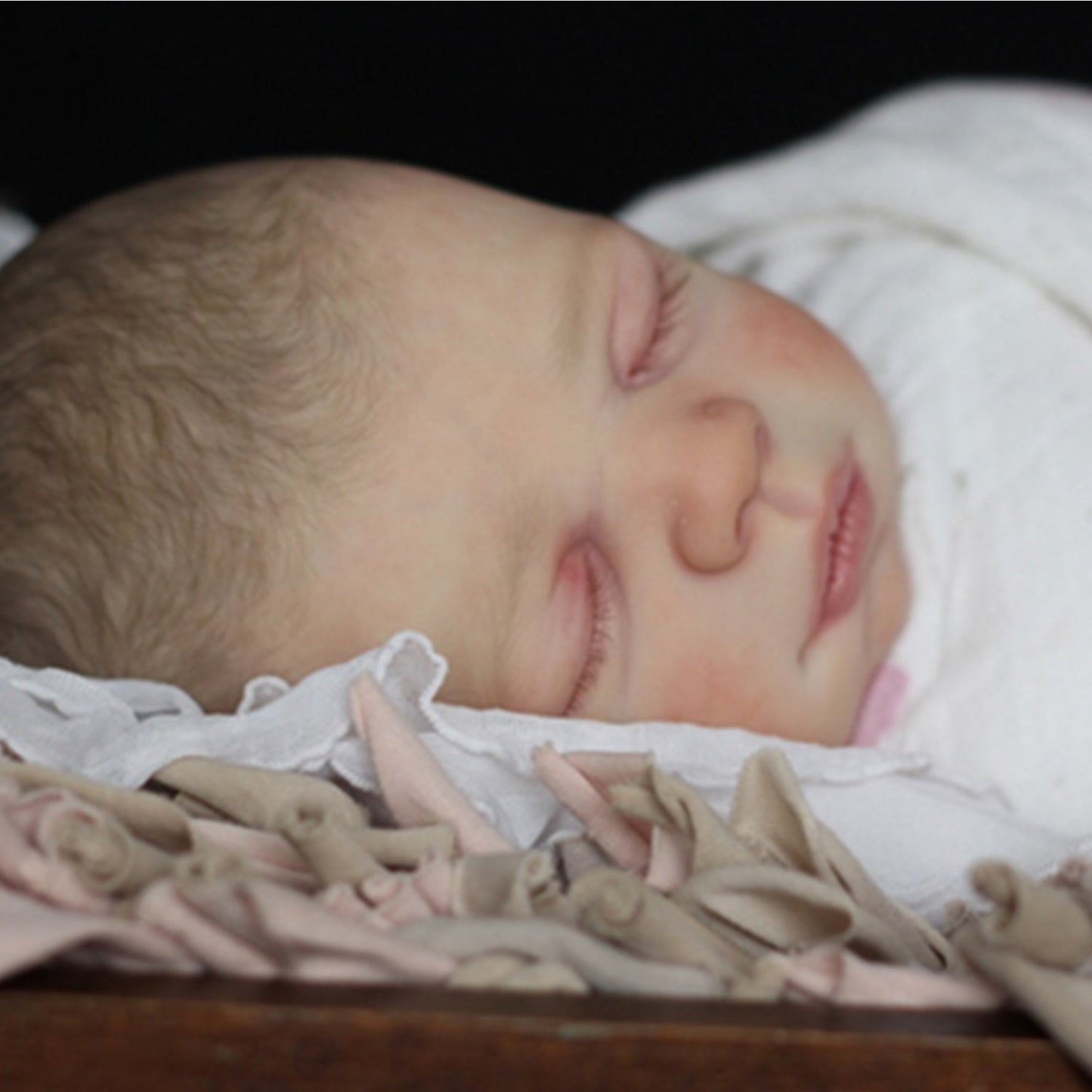 Reborn Doll Kit - Daisy - Keepsake Cuties Nursery