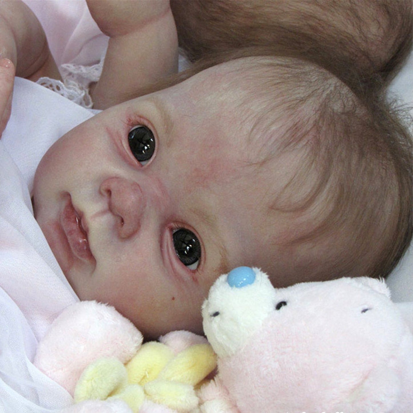 Reborn Doll Kit - Dumplin - Keepsake Cuties Nursery