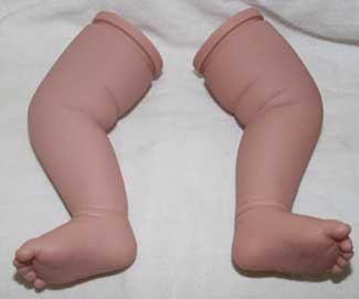 Reborn Doll Kit - Eden - Keepsake Cuties Nursery