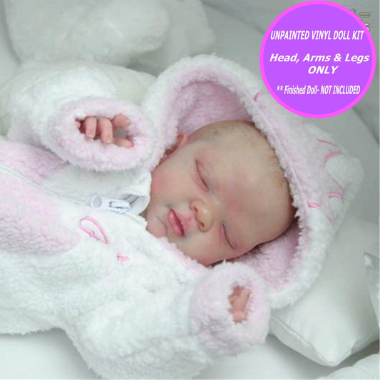Reborn Doll Kit - Ella - Keepsake Cuties Nursery
