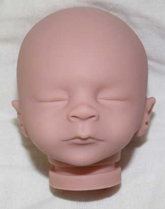 Reborn Doll Kit - Faith - Keepsake Cuties Nursery