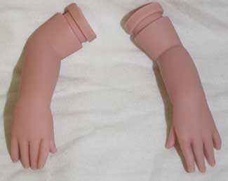 Reborn Doll Kit - Faith - Keepsake Cuties Nursery