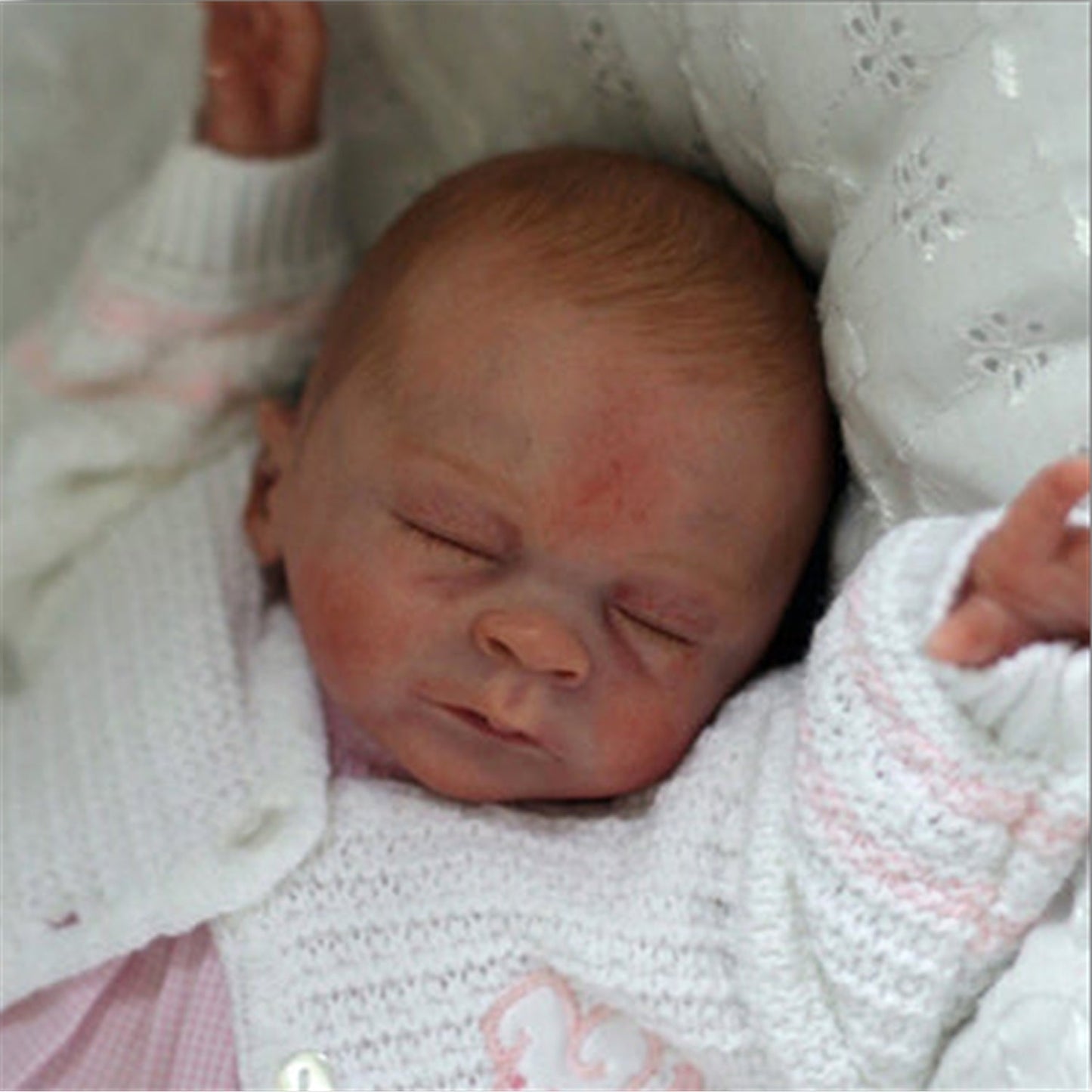 Reborn Doll Kit - Faith - Keepsake Cuties Nursery