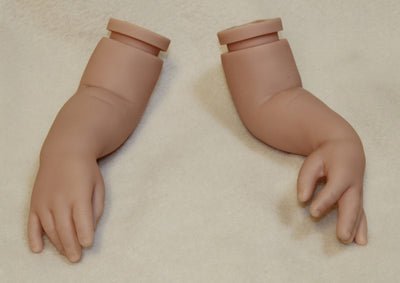 Reborn Doll Kit - Holly - Keepsake Cuties Nursery