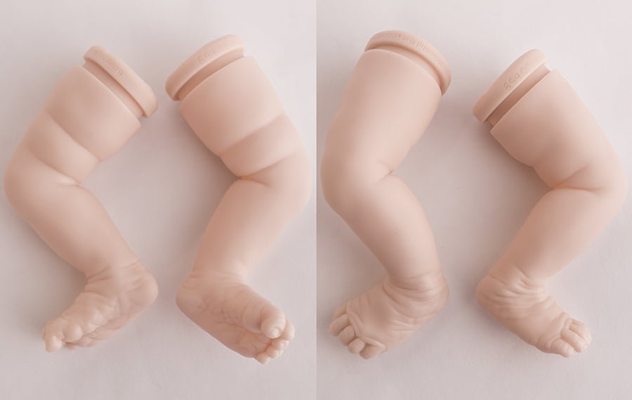 Reborn Doll Kit - Jewel - Keepsake Cuties Nursery