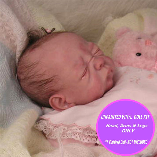 Reborn Doll Kit - Josie - Keepsake Cuties Nursery