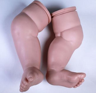 Reborn Doll Kit - Juan - Keepsake Cuties Nursery