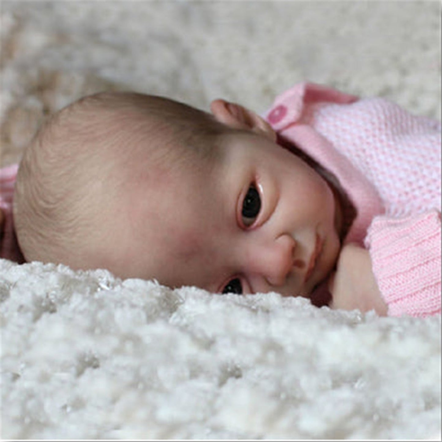 Reborn Doll Kit - Juliet - Keepsake Cuties Nursery