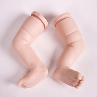 Reborn Doll Kit - Kaelin - Keepsake Cuties Nursery