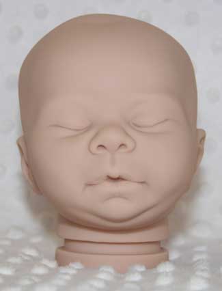 Reborn Doll Kit - Kaelin - Keepsake Cuties Nursery