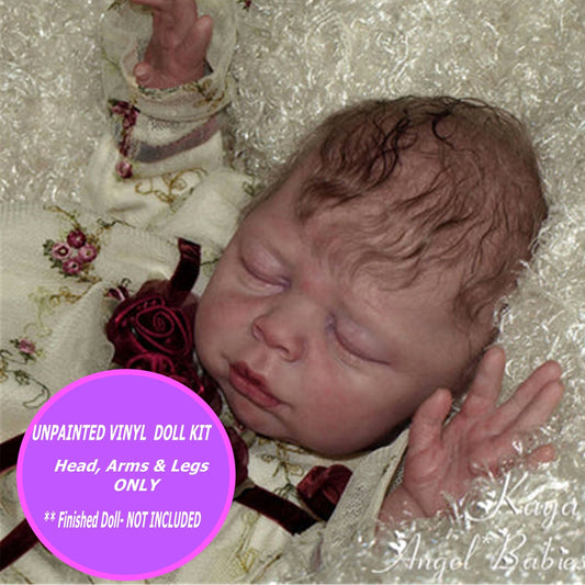 Reborn Doll Kit - Kaya - Keepsake Cuties Nursery