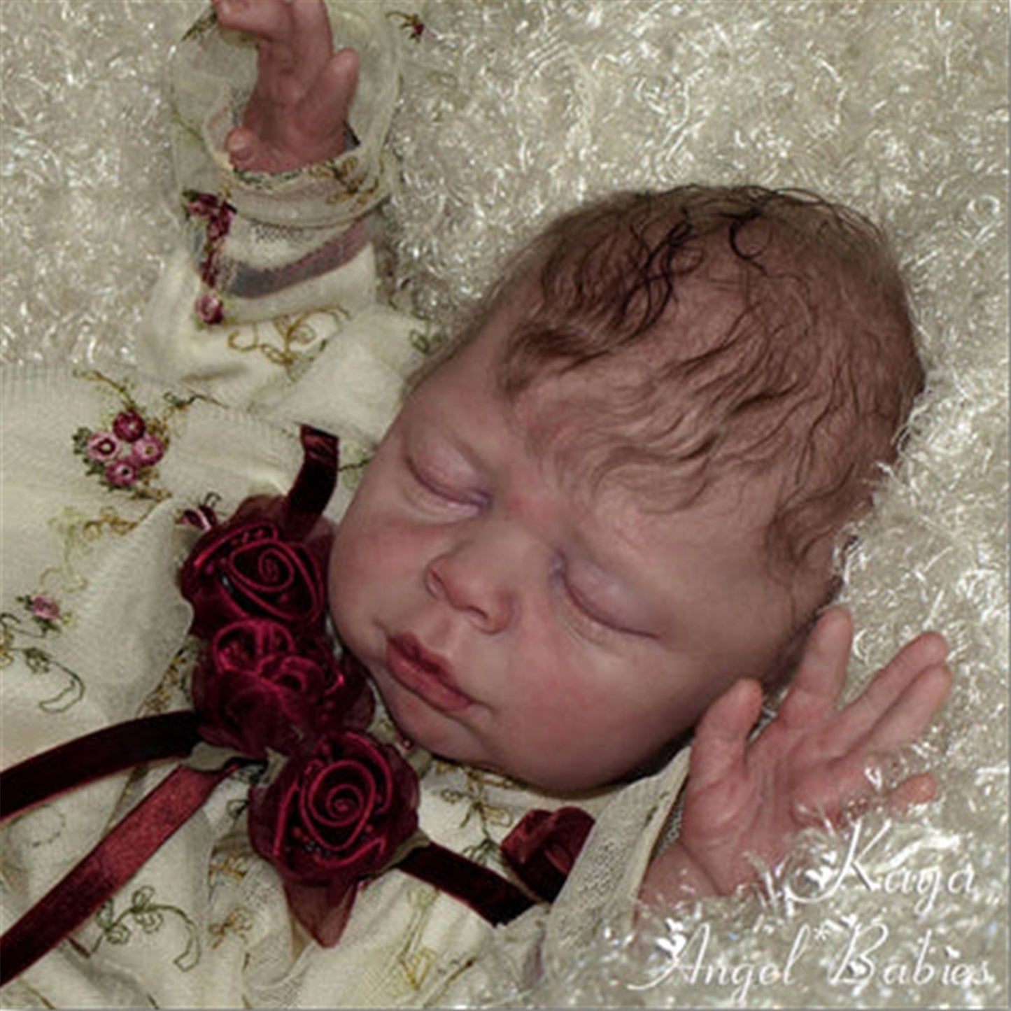 Reborn Doll Kit - Kaya - Keepsake Cuties Nursery