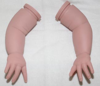 Reborn Doll Kit - Kendal - Keepsake Cuties Nursery
