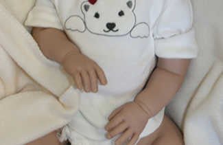 Reborn Doll Kit - Ladybug - Keepsake Cuties Nursery