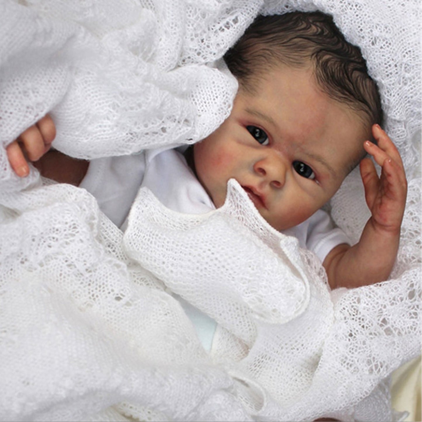 Reborn Doll Kit - Lainey - Keepsake Cuties Nursery