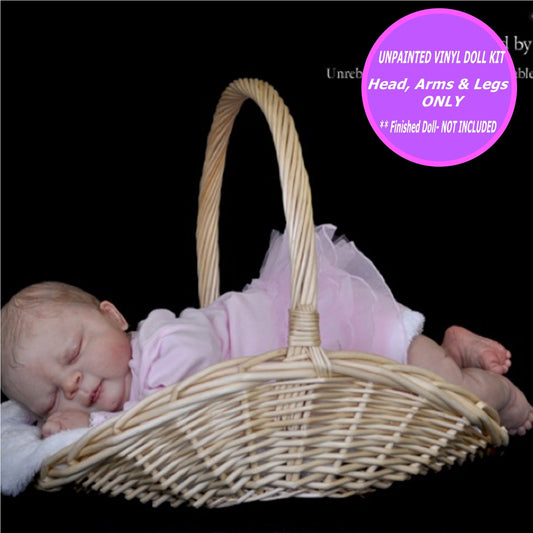 Reborn Doll Kit - Libby - Keepsake Cuties Nursery