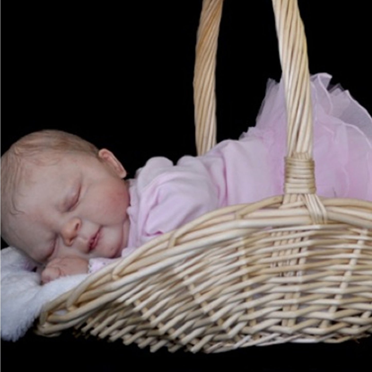 Reborn Doll Kit - Libby - Keepsake Cuties Nursery