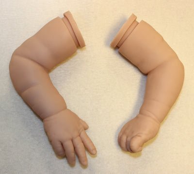 Reborn Doll Kit arms, libby