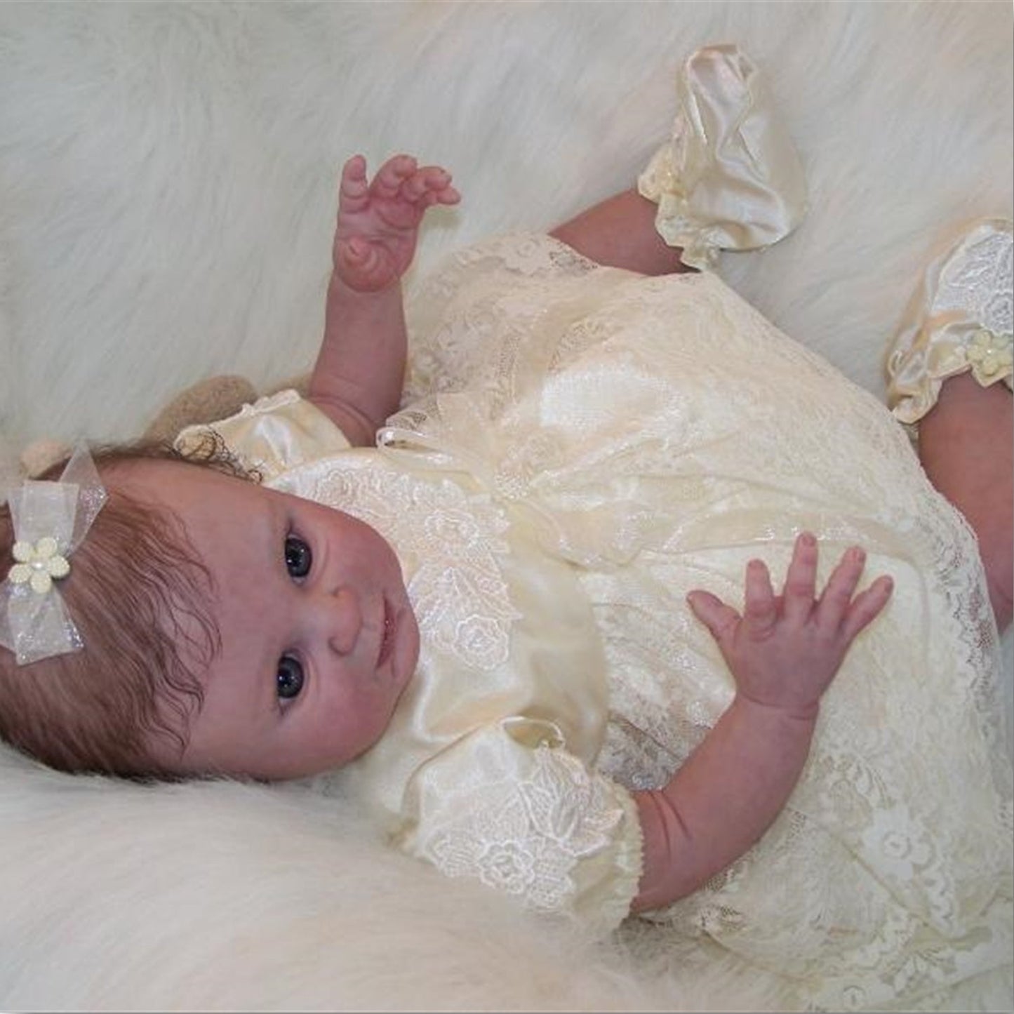Reborn Doll Kit - Lilly - Keepsake Cuties Nursery