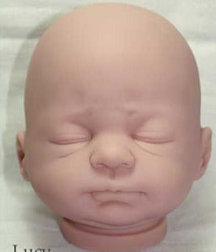 Reborn Doll Kit - Lucy - Keepsake Cuties Nursery