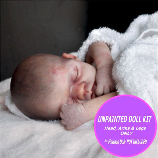 Reborn Doll Kit - Maisie - Keepsake Cuties Nursery