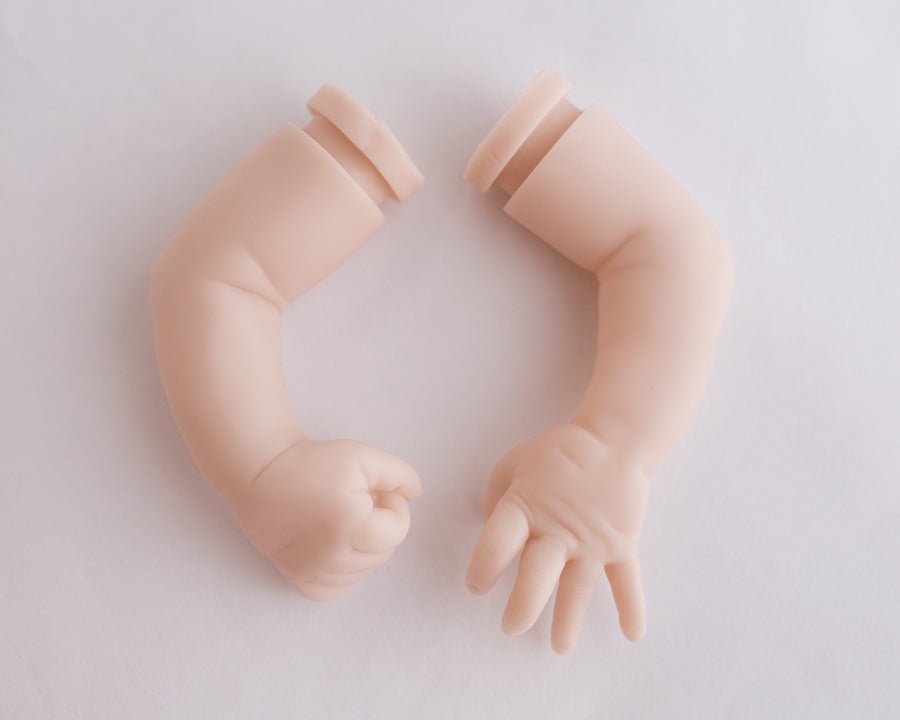 Reborn Doll Kit - Miles - Keepsake Cuties Nursery