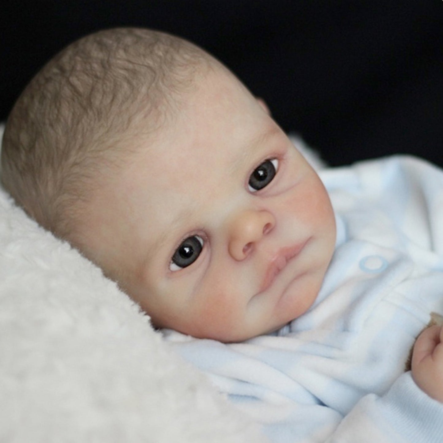 Reborn Doll Kit - Miles - Keepsake Cuties Nursery