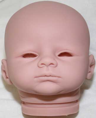 Reborn Doll Kit - Moby - Keepsake Cuties Nursery