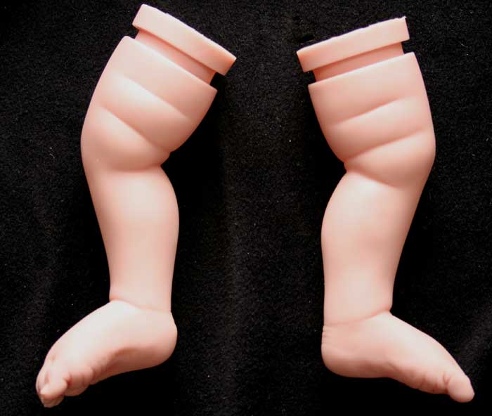 Reborn Doll Kit - Morgan - Keepsake Cuties Nursery