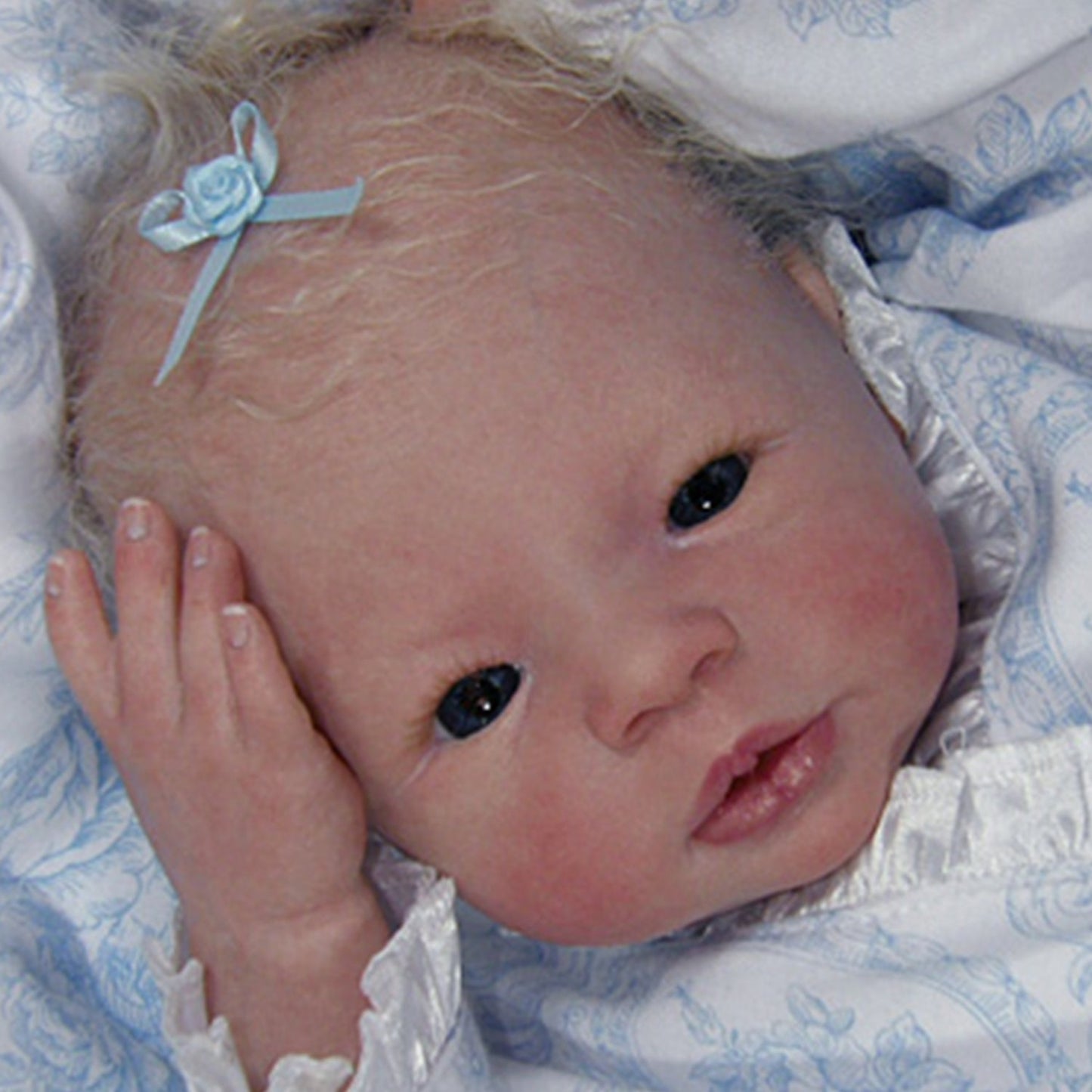 Reborn Doll Kit - Morgan - Keepsake Cuties Nursery