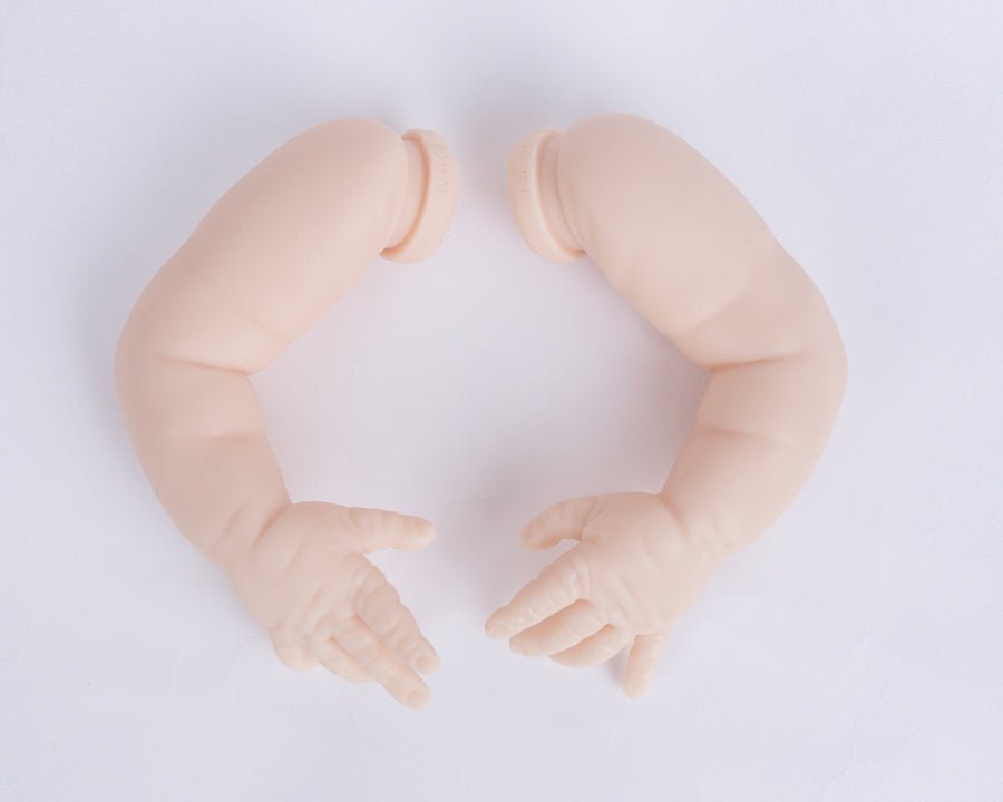 Reborn Doll Kit - Natalie - Keepsake Cuties Nursery