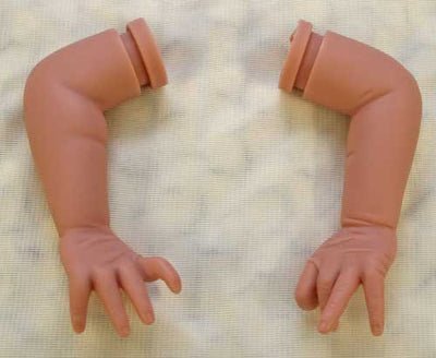 Reborn Doll Kit - Paige - Keepsake Cuties Nursery