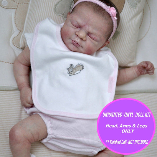 Reborn Doll Kit - Precious Gift - Keepsake Cuties Nursery