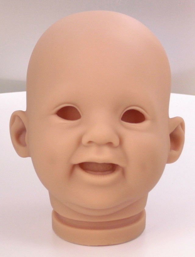 Reborn Doll Kit - Punkin - Keepsake Cuties Nursery