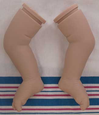 Reborn Doll Kit - Rina - Keepsake Cuties Nursery