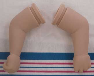 Reborn Doll Kit - Rina - Keepsake Cuties Nursery