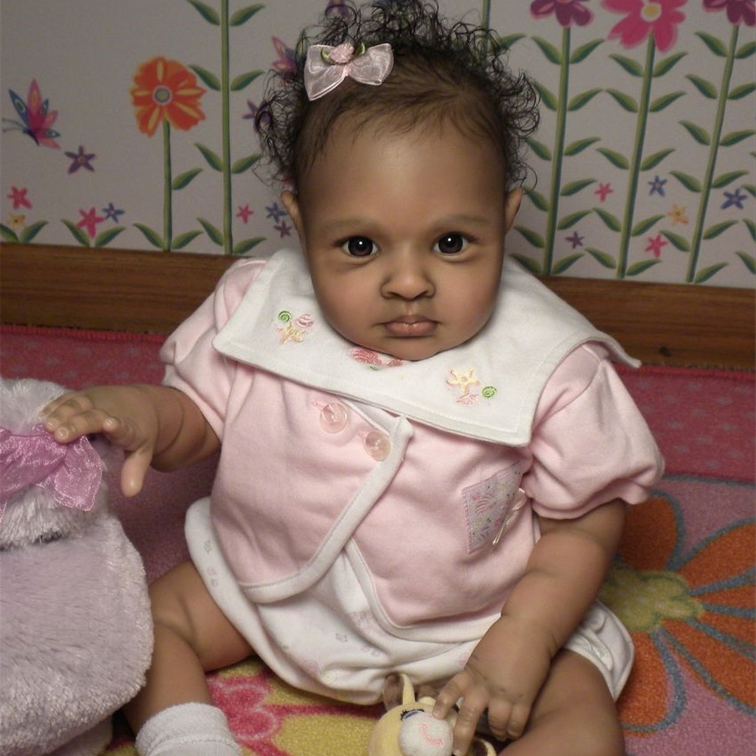 Reborn Toddler Doll Kit Rowan by Jessica Schenk – Keepsake