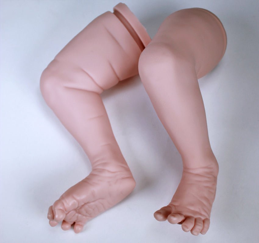 Reborn Doll Kit - Scarlet - Keepsake Cuties Nursery