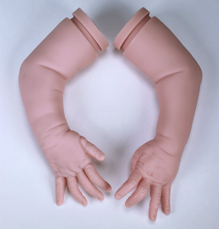 Reborn Doll Kit - Scarlet - Keepsake Cuties Nursery