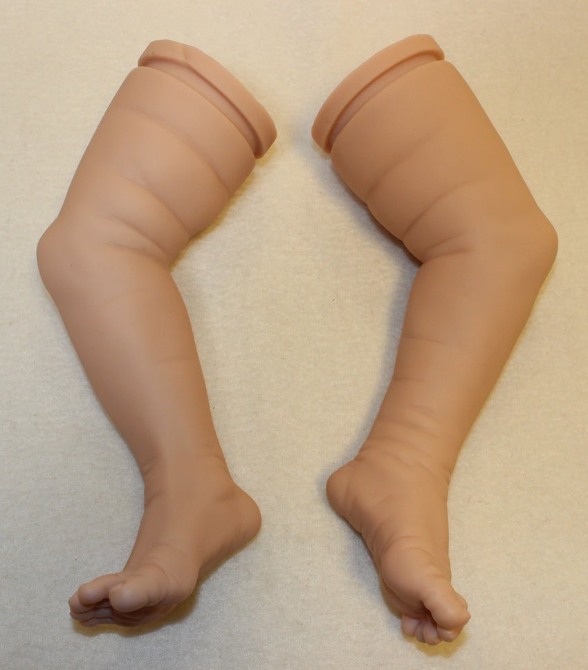 Reborn Doll Kit - Sweet Pea Asleep - Keepsake Cuties Nursery