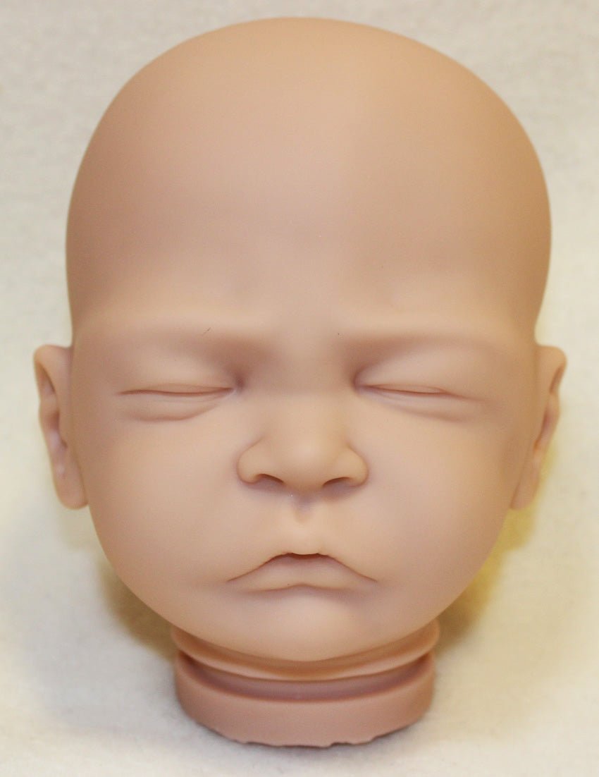 Reborn Doll Kit - Sweet Pea Asleep - Keepsake Cuties Nursery