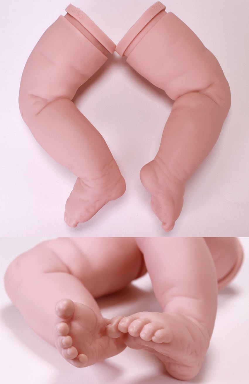 Reborn Doll Kit - Tracy - Keepsake Cuties Nursery