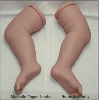 Reborn Doll Kit - Trey - Keepsake Cuties Nursery