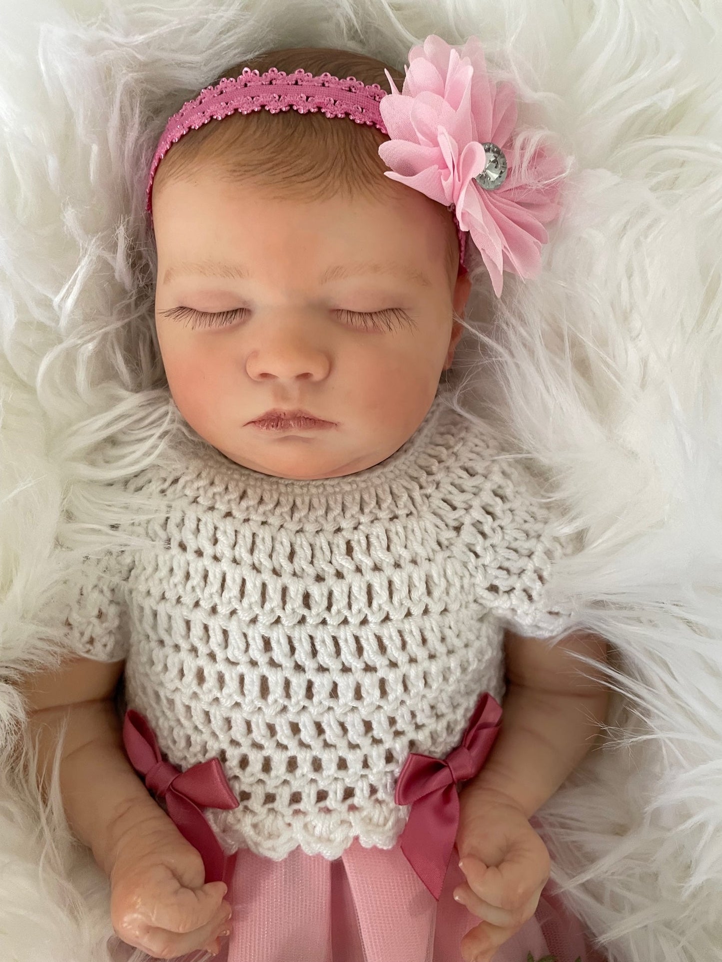 Reborn Doll - Laila - Keepsake Cuties Nursery