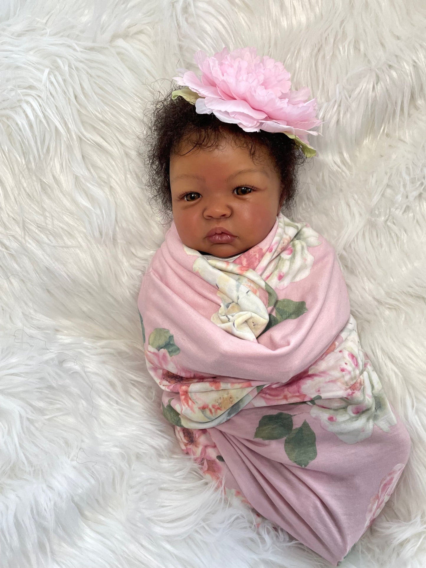 Reborn Doll - Shyann by Aleina Peterson - Keepsake Cuties Nursery