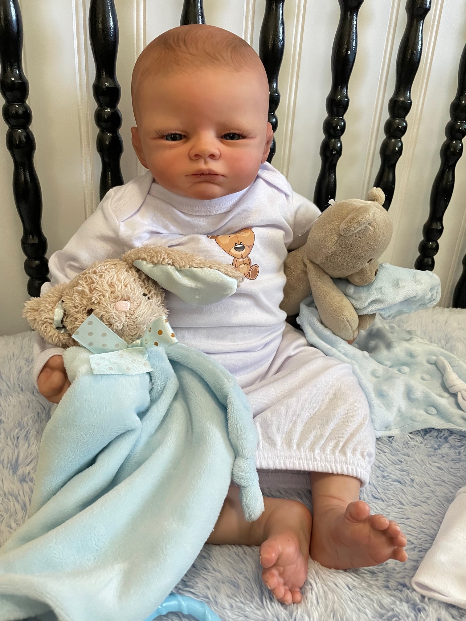 Reborn Dolls Cheap - Keepsake Cuties Nursery
