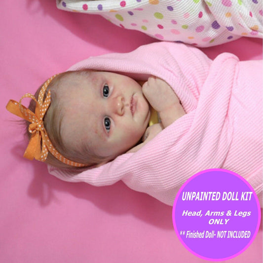 Reborn Doll Kit - Savannah