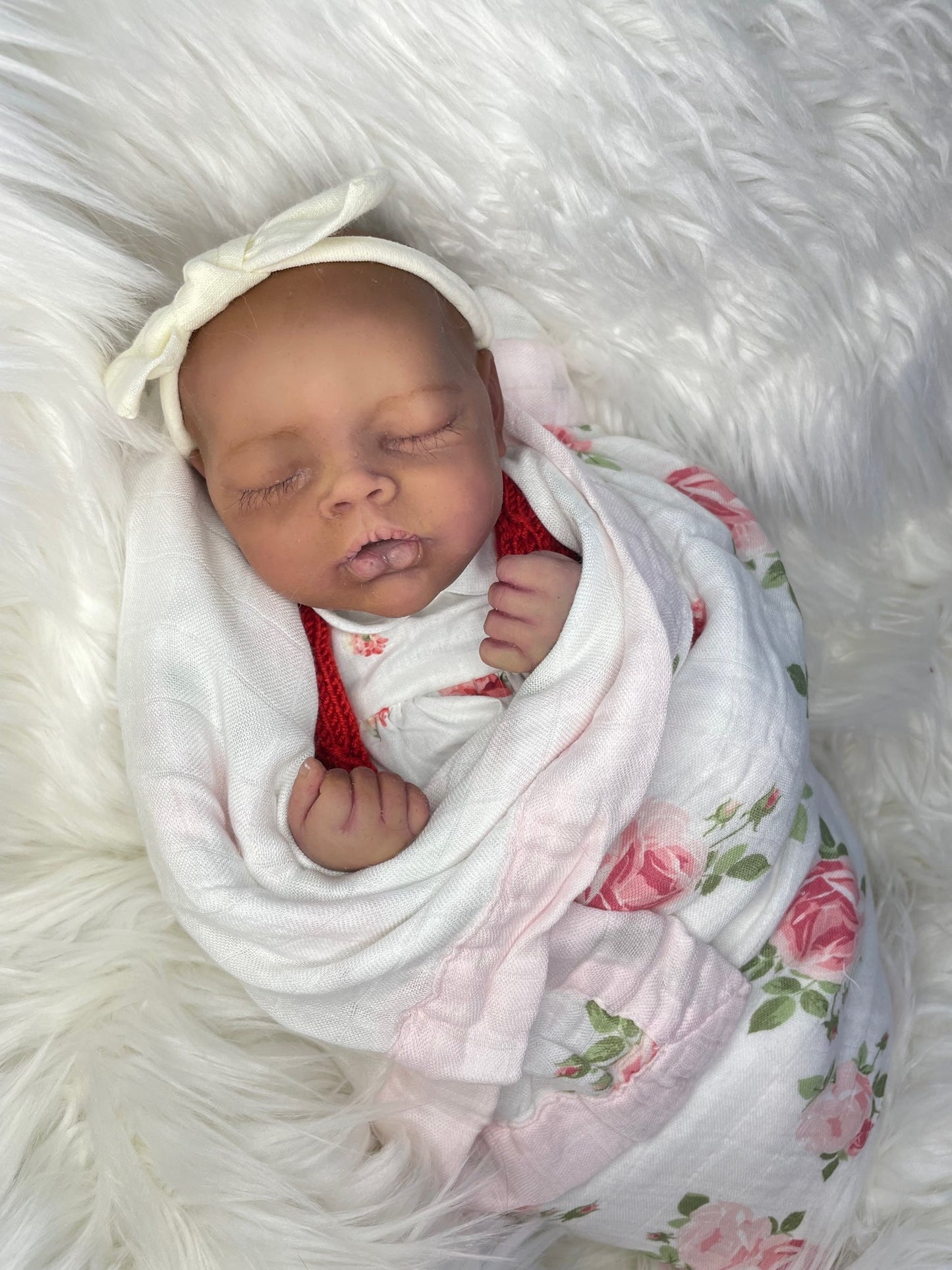 Reborn Silicone Baby - Dorothy - Keepsake Cuties Nursery