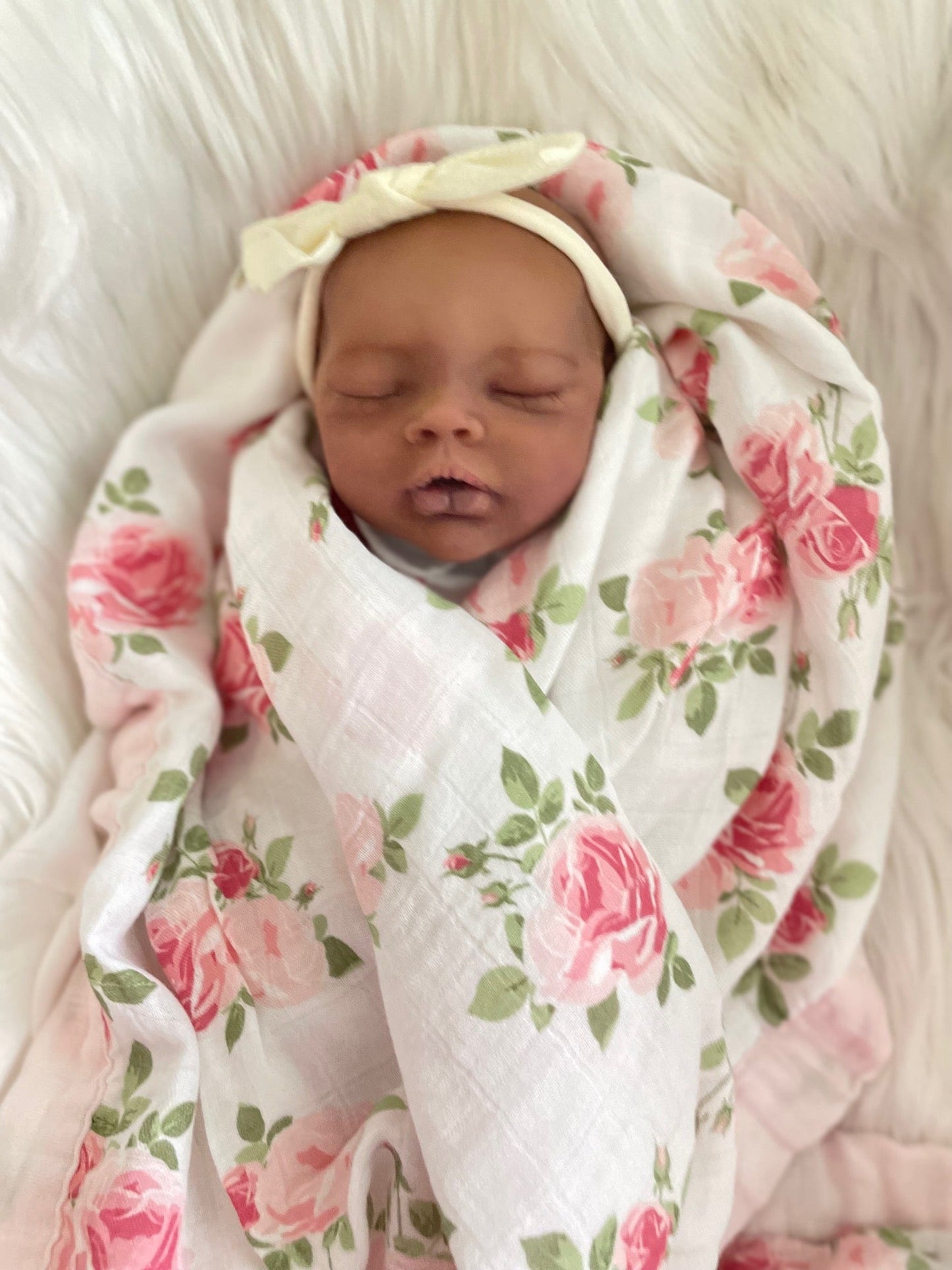 Reborn Silicone Baby - Dorothy - Keepsake Cuties Nursery