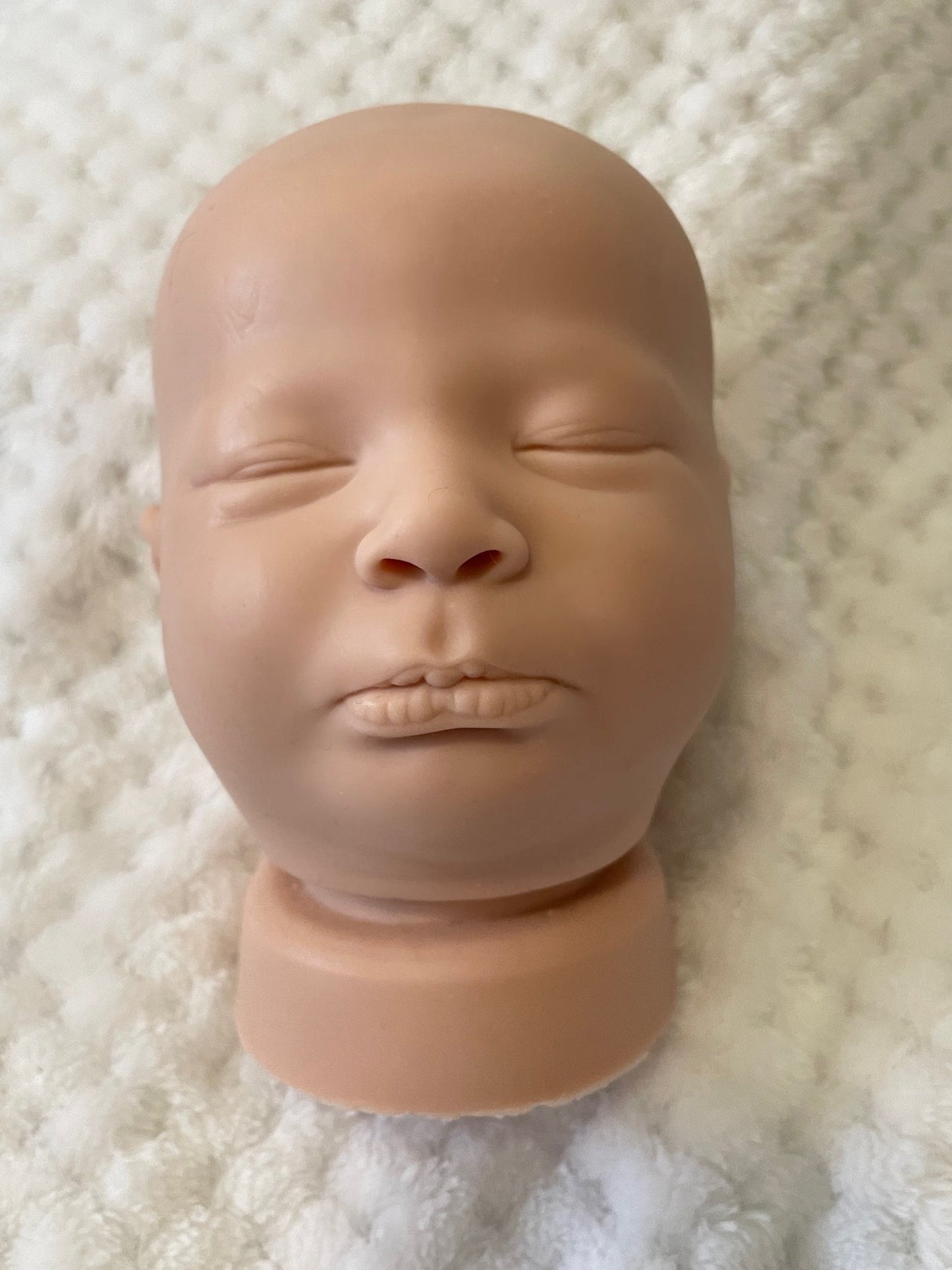 Reborn Silicone Doll - Custom order - Keepsake Cuties Nursery